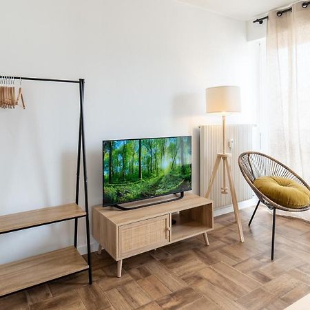 Grand Studio L Parking Prive L Centre Ville Limoges Bagian luar foto